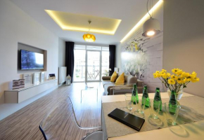 Apartamenty Homely Place Parking